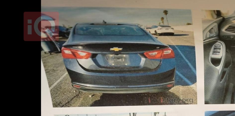 شيفروليه ماليبو